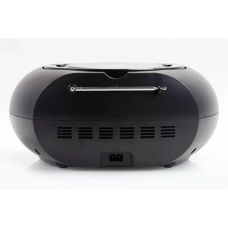 Kaasaskantav boombox MANTA BBX007 Bluetooth 5.0, FM-raadio (87,5–108 MHz), LCD, teleskoopantenniga