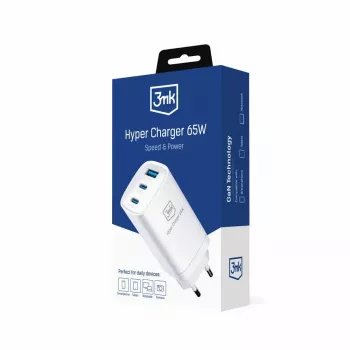 3MK Hyper Charger 3MK 3M003275-0 1 tk