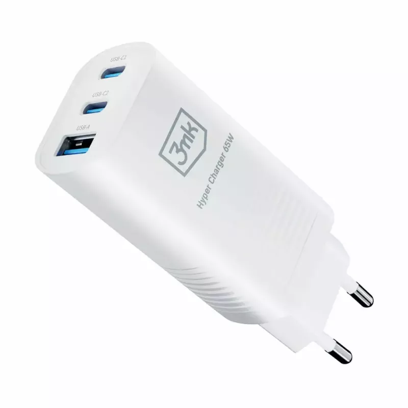 3MK Hyper Charger 3MK 3M003275-0 1 tk
