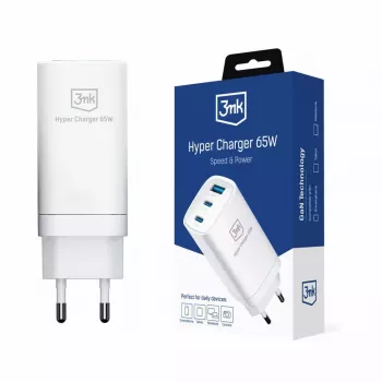 3MK Hyper Charger 3MK 3M003275-0 1 tk