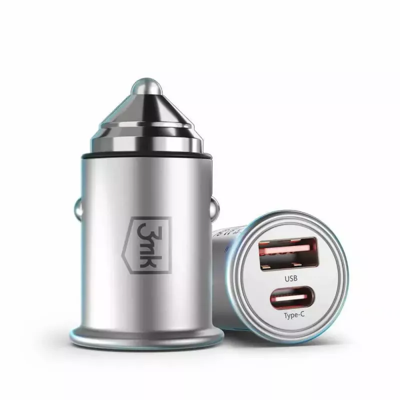 3MK Hyper autolaadija 3MK