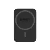 3MK HARDY MagCharger auto juhtmevaba laadija — Auto USB-C 5/9V, kiir juhtmevaba laadimine, must