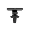 3MK HARDY MagCharger auto juhtmevaba laadija — Auto USB-C 5/9V, kiir juhtmevaba laadimine, must