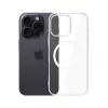 Cover 3MK Clear MagCase pro Apple iPhone 16 Pro läbipaistev
