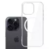 Cover 3MK Clear MagCase pro Apple iPhone 16 Pro läbipaistev