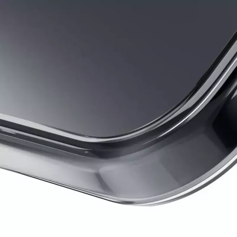 Cover 3MK Clear MagCase pro Apple iPhone 16 Pro läbipaistev