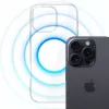 Cover 3MK Clear MagCase pro Apple iPhone 16 Pro läbipaistev