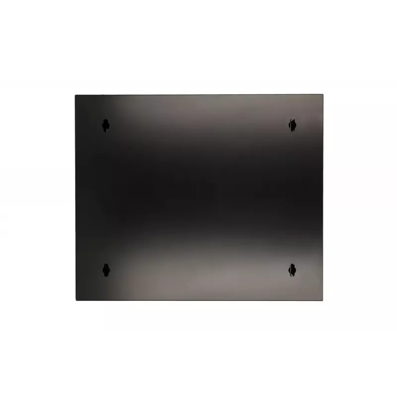 Seinale kinnitatav riiul Extralink EX.12905 12U Must