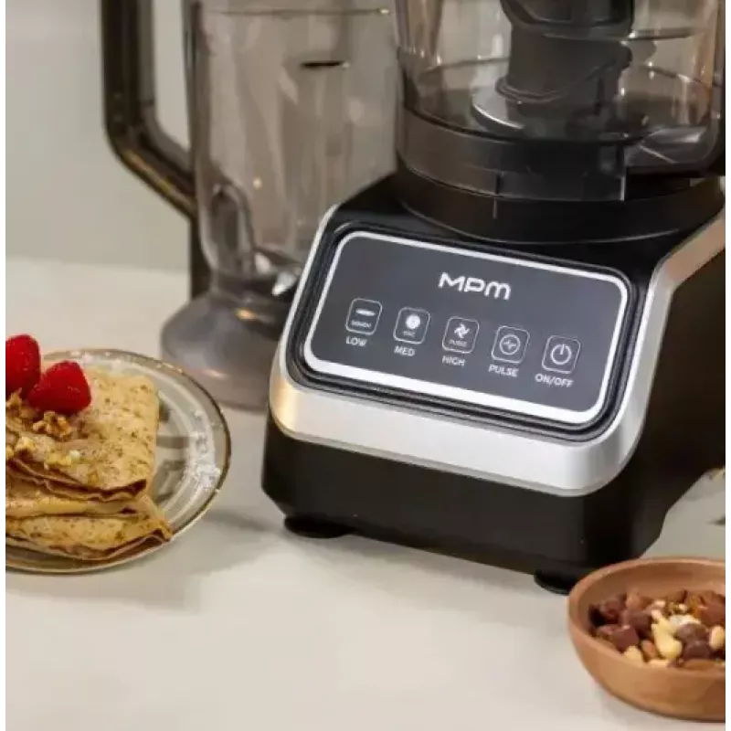 Köögikombain MPM MRK-27 2000W — multifunktsionaalne köögiseade 2000 W mootoriga
