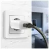 USB-C laadija everActive SC-370Q 25W QC3.0 USB kiirlaadimine