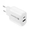 USB-C laadija everActive SC-370Q 25W QC3.0 USB kiirlaadimine