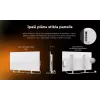 Infrapuna elektrikeris AENO Premium Eco Smart Heater AGH0005S, hall