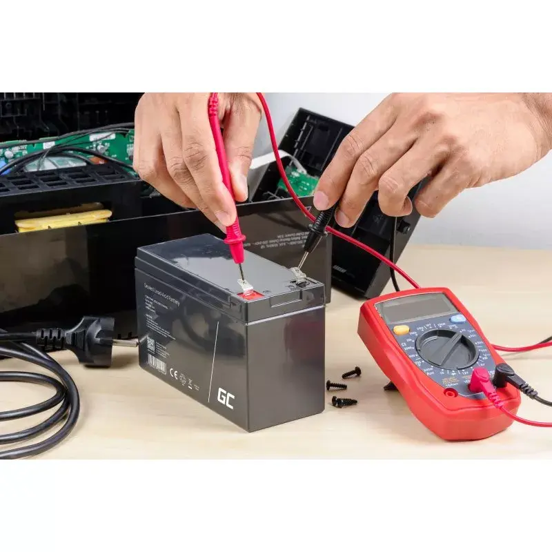 UPS-aku roheline Cell AGM18 12V 2,3Ah
