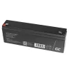 UPS-aku roheline Cell AGM18 12V 2,3Ah