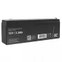 UPS-aku roheline Cell AGM18 12V 2,3Ah