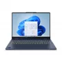 Lenovo IdeaPad 5 2-in-1 16IAL10 Intel Core Ultra 7 255U hübriid (2-in-1) 40,6 cm (16 tolli) WUXGA puutetundlik ekraan 32 GB LPDDR5x-SDRAM 1 TB SSD Wi-Fi 6 (802.11ax) Windows 11 Home inglise keel sinine