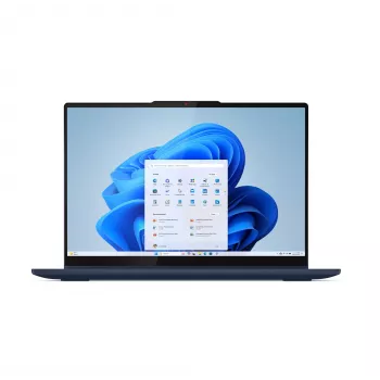 Lenovo IdeaPad 5 2-in-1 16IAL10 Intel Core Ultra 7 255U hübriid (2-in-1) 40.6 cm (16 tolli) WUXGA puutetundlik ekraan 32 GB LPDDR5x-SDRAM 1 TB SSD Wi-Fi 6 (802.11ax) Windows 11 Home inglise keel sinine