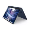 Lenovo IdeaPad 5 2-in-1 16IAL10 Intel Core Ultra 7 255U hübriid (2-in-1) 40,6 cm (16 tolli) WUXGA puutetundlik ekraan 32 GB LPDDR5x-SDRAM 1 TB SSD Wi-Fi 6 (802.11ax) Windows 11 Home inglise keel sinine