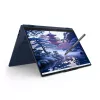 Lenovo IdeaPad 5 2-in-1 16IAL10 Intel Core Ultra 7 255U hübriid (2-in-1) 40,6 cm (16 tolli) WUXGA puutetundlik ekraan 32 GB LPDDR5x-SDRAM 1 TB SSD Wi-Fi 6 (802.11ax) Windows 11 Home inglise keel sinine
