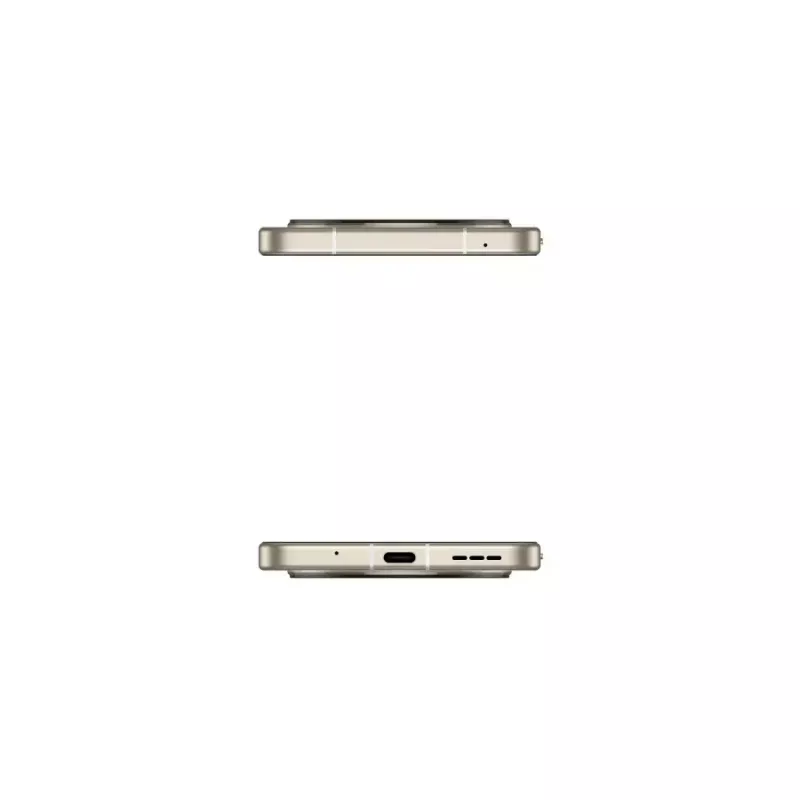 Nutitelefon NUBIA Flip komplekt ümbrise, kõrvaklappide ja jahutusega (must)