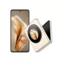 Nutitelefon NUBIA Flip komplekt ümbrise, kõrvaklappide ja jahutusega (must)