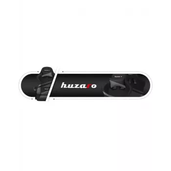 PC mängutool huzaro FORCE 4.4 Koppiste Must Hall — võrkriie, max 130 kg, reguleeritav kõrgus 45–55 cm, 5 ratast