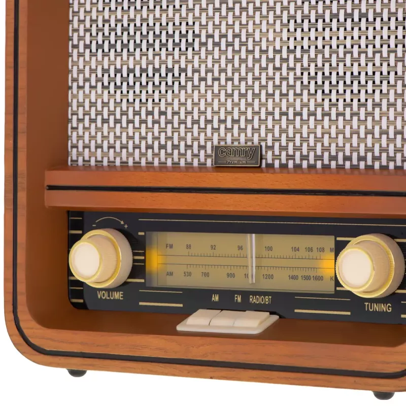 Isiklik raadio Camry Premium CR 1188