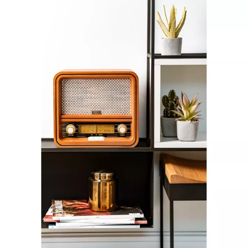Isiklik raadio Camry Premium CR 1188