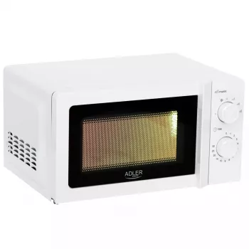 Solo mikrolaineahi Adler AD 6205, 700 W, 20 L