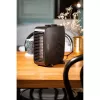 Adler AD 7725B ventilaator-soojapuhur, 2000 W, 2 võimsustaset, reguleeritav termostaat, must