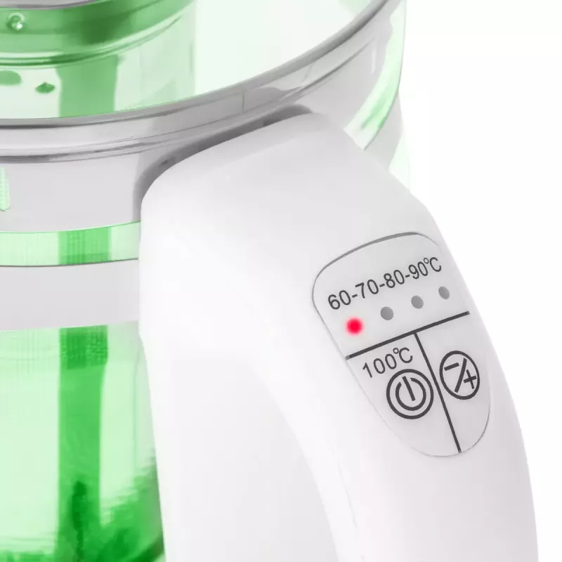 Elektriline veekeetja Adler AD 1299 1,5 L 1850 W valge