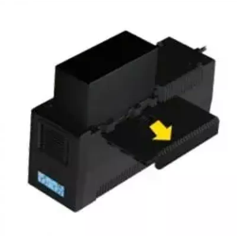 UPS ORVALDI ID1K5CH 1,5 kVA (900 W) Line-Interactive, 24 V aku, LCD, USB, kompaktne must