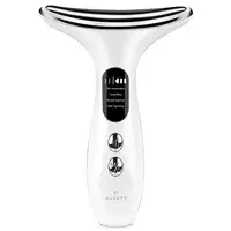 Garett Beauty Lift Skin Pro helitehnoloogiaga näonahahooldusseade, valge