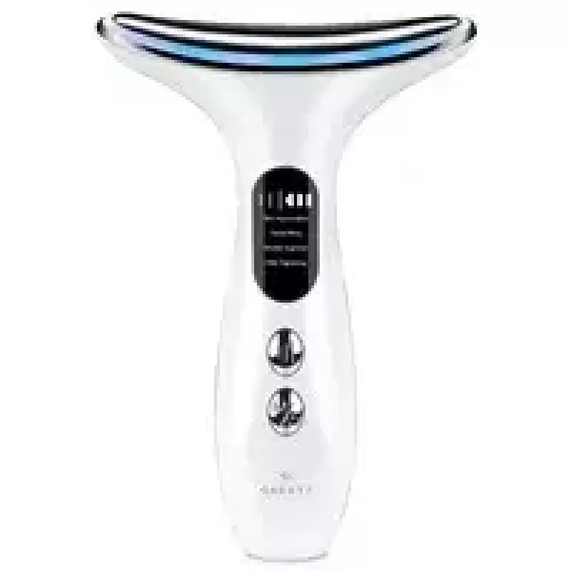 Garett Beauty Lift Skin Pro helitehnoloogiaga näonahahooldusseade, valge