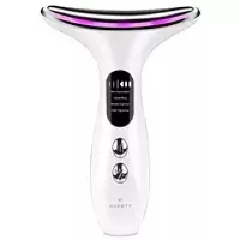 Garett Beauty Lift Skin Pro helitehnoloogiaga näonahahooldusseade, valge