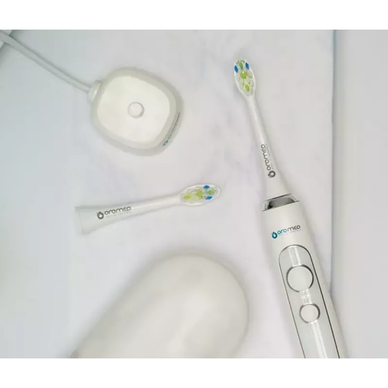 Sonic Toothbrush ORO-MED ORO-SONIC NEXT Valge