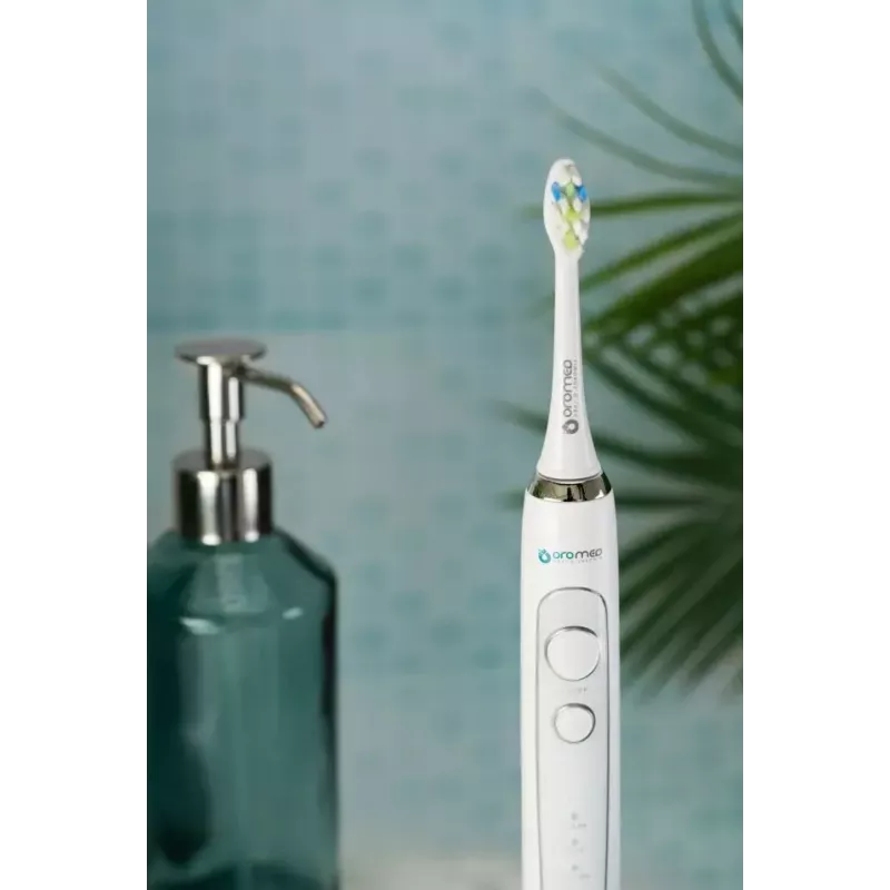 Sonic Toothbrush ORO-MED ORO-SONIC NEXT Valge