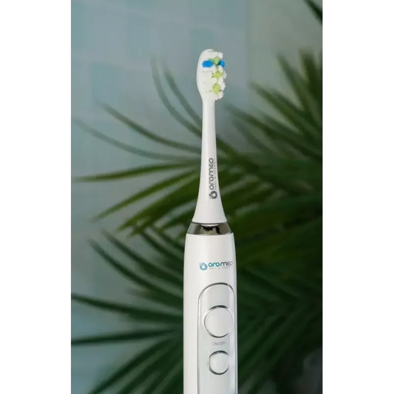 Sonic Toothbrush ORO-MED ORO-SONIC NEXT Valge