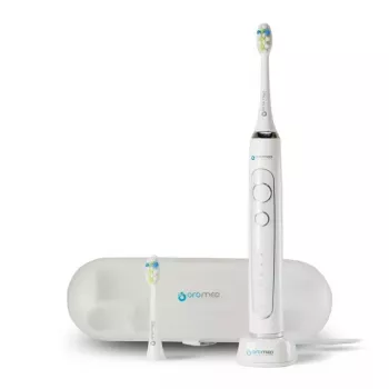 Sonic Toothbrush ORO-MED ORO-SONIC NEXT Valge