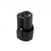 Juhtmeta tööriista aku roheline Cell PTBO12V3 — Li‑Ion 3 Ah, mõõtmed 5,1×4,7×8,6 cm