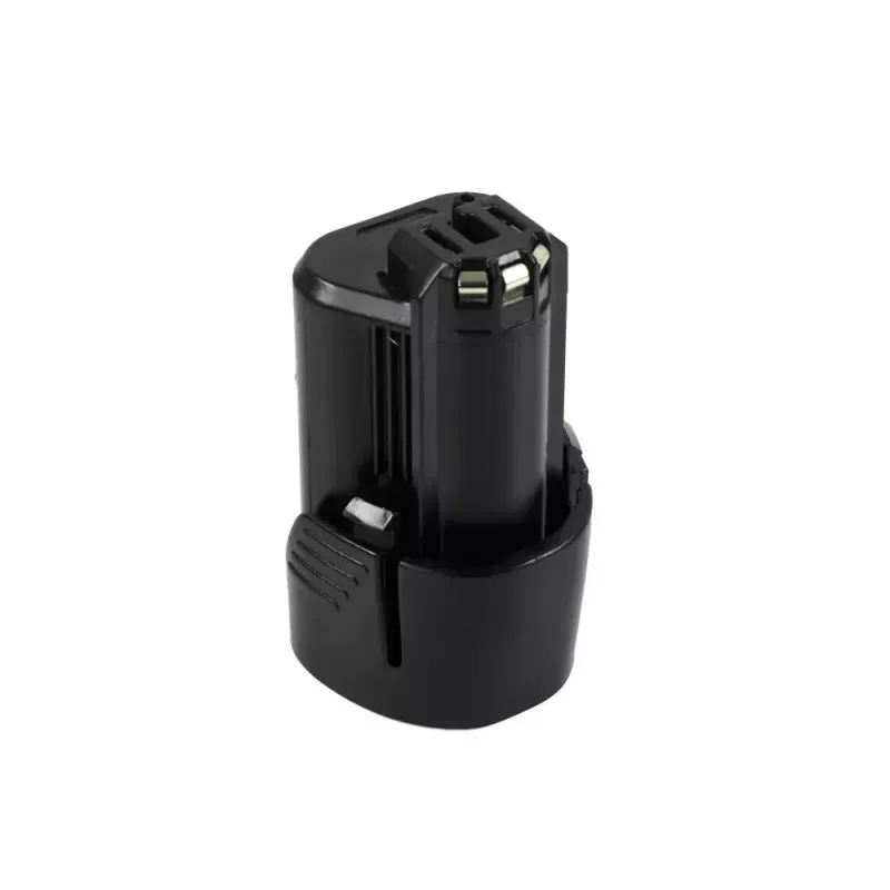 Juhtmeta tööriista aku roheline Cell PTBO12V3 — Li‑Ion 3 Ah, mõõtmed 5,1×4,7×8,6 cm