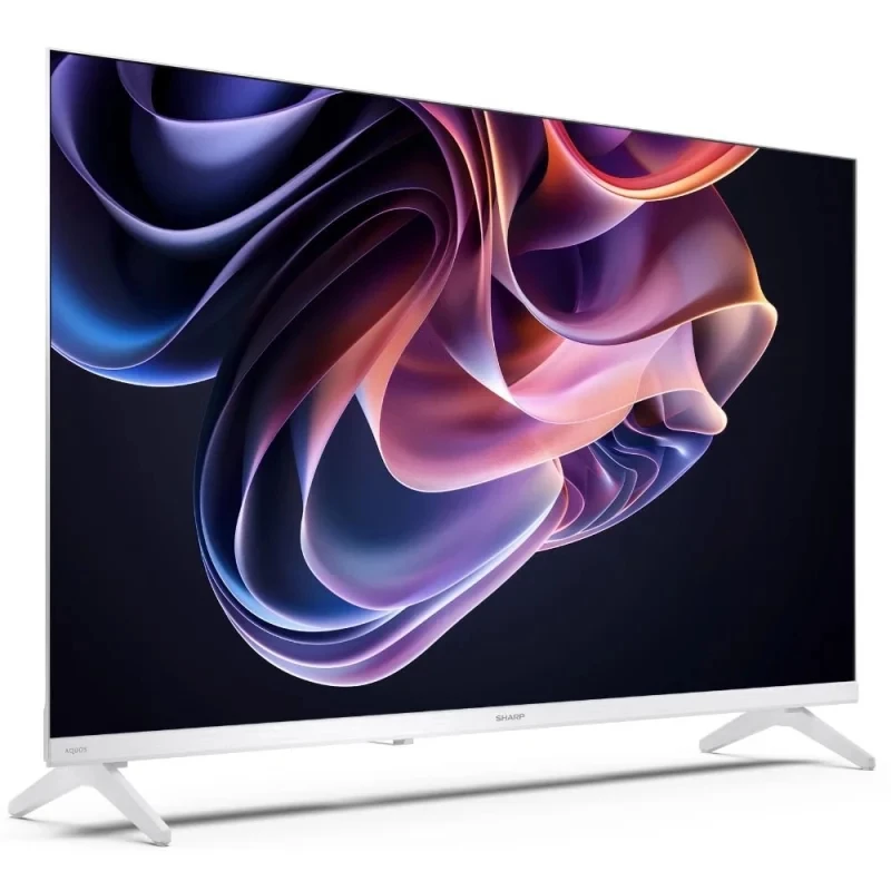 Sharp LC-32HF2265EW 81,3 cm (32 tolli) HD nutiteler Wi-Fi valge