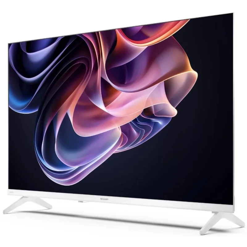 Sharp LC-32HF2265EW 81,3 cm (32 tolli) HD nutiteler Wi-Fi valge