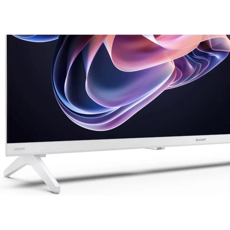 Sharp LC-32HF2265EW 81,3 cm (32 tolli) HD nutiteler Wi-Fi valge