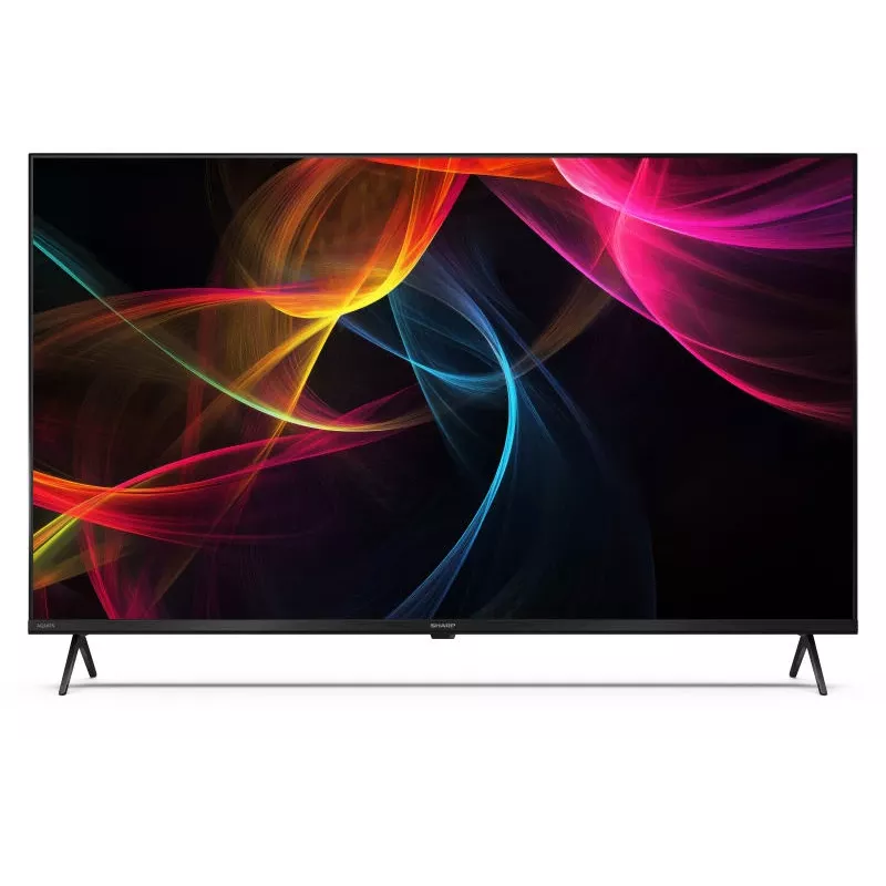 Sharp 43HL4265E TV 109,2 cm (43 tolli) 4K Ultra HD nutiteler Wi-Fi must