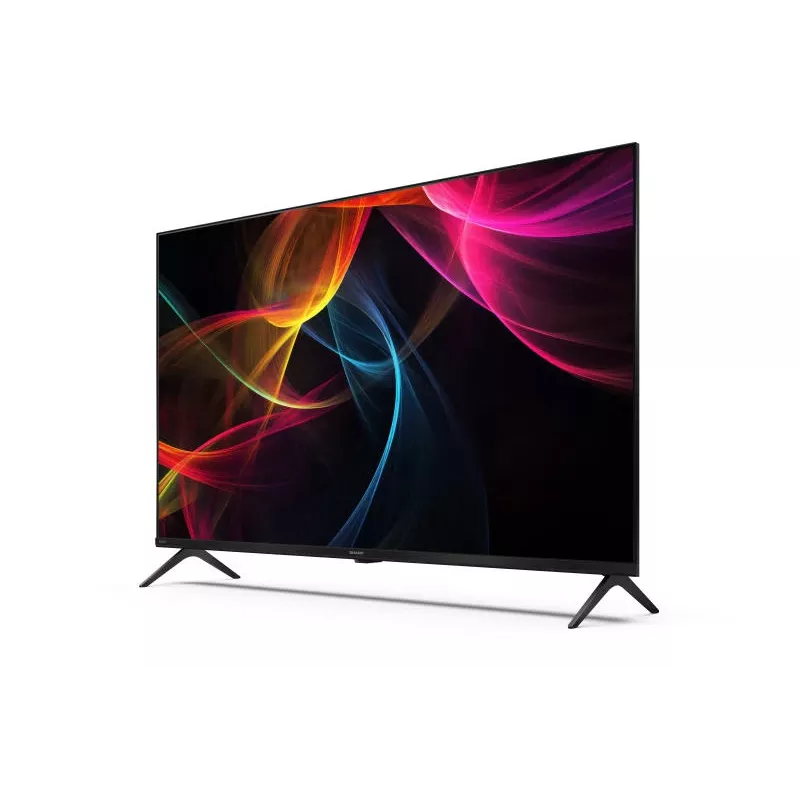 Sharp 43HL4265E TV 109,2 cm (43 tolli) 4K Ultra HD nutiteler Wi-Fi must