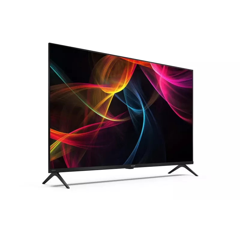 Sharp 55HL4265E teler 139,7 cm (55 tolli) 4K Ultra HD nutiteler Wi-Fi must