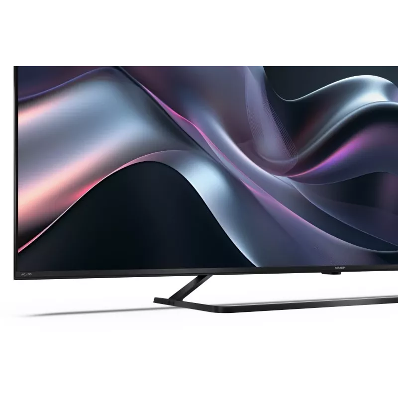 Sharp 55HP6265E TV 139.7 cm (55 tolli) 4K Ultra HD nutiteler Wi-Fi must