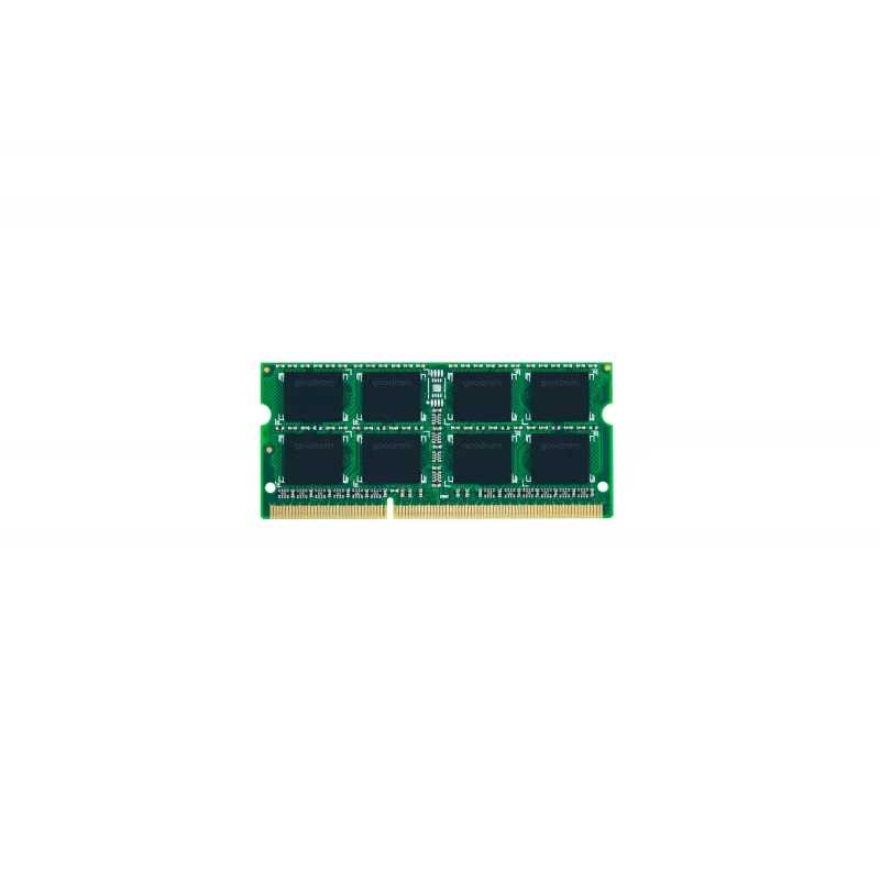 GOODRAM 4GB [1x4GB 1600MHz DDR3 CL11 512x8 SODIMM]