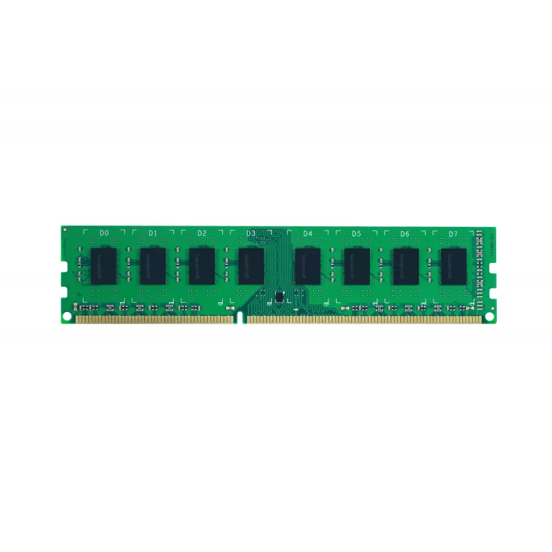 Goodram GR1600D3V64L11S/4G mälumoodul 4 GB 1 x 4 GB DDR3 240-kontaktiline DIMM